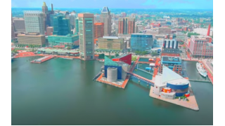 Khám phá thành phố tượng đài Baltimore